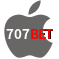 Aplicativo 707Bet para iOS